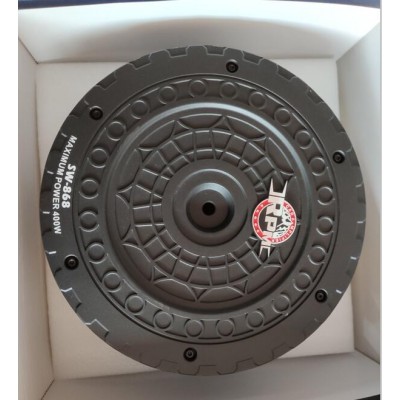 2020 hot selling spare tyre subwoofer spare tire sub