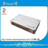 Korea built car audio processor,digital sound processor digital car processor,DSP-6800 8CH car DSP processor