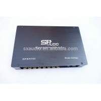 Car Audio parts 8 CH DSP Processor,dsp car audio with best price from Chinese factory