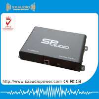 ODM/OEM factory directly sell Car DSP audio Processor With 4CH input 8CH Output EQ /Android APP/Bluetooth control dsp processor