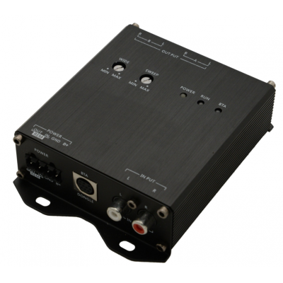 Bass Enhanced  Output voltage doubled Balanced input noise With bluetooth and Remote con